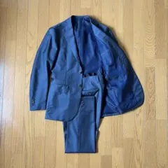 極美品 RING JACKET MEISTER グレー スーツ 最高級 赤裏地 - メルカリ