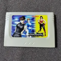 動作確認済み パワーメモリーDEAD OR ALIVE仕様 セガサターン