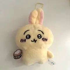 ちいかわ ぬいぐるみBIG ガチャガチャ うさぎ