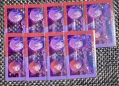 逆先夏目 神代類 ePick card ×9