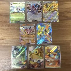 Ac2-196 ポケカ ポケモンカード レイジングサーフ 15枚　RR AR 等