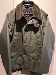 【美品】バブアー　BEDALEのサムネイル
