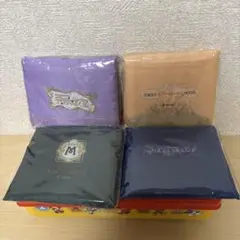 ディズニーホテルエコバッグ4種セット