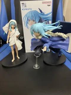 転スラ リムル 叡智之王 フィギュア バンダイナムコ【開封済】