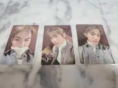 DxS serenade Echo ver 封入トレカ　ドギョム　コンプリート