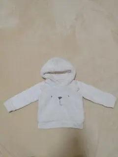 GAP ベビー フード付きトレーナー 6-12ヶ月