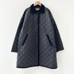 ☆新品☆ MACKINTOSH PHILOSOPHYウールキルティングコート38 - メルカリ