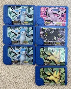 ポケモンフレンダ 第5弾トレジャーポケモンセット①