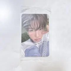 NCT WISH シオン COLOR ktown4u 特典 トレカ