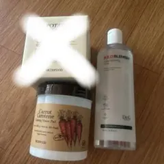 SKINFOOD Dr.G スキンケアセットのサムネイル
