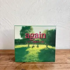 【匿名配送】again ～もう一度聴きたい歌～ CD BOX SET