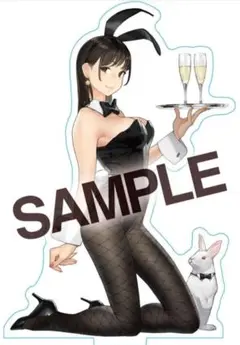 珈琲貴族 バニーガール アクリルスタンド 白峰莉花 青山澄香 - メルカリ