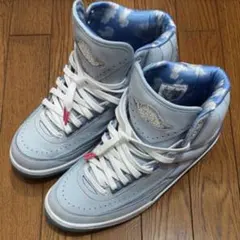 J Balvin × Nike Air Jordan 2 Retro SP