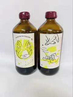 Tatsumi Distillery 辰巳蒸留所 ジン 2本セットのサムネイル