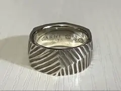 GARNI ガルニ リング 約17号 シルバー 指輪 メンズ GARNI ガルニ 希少廃盤 スカルリング 指輪 17号 silver925/シルバー925