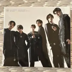 SixTONES アルバム「声」初回盤Ｂ　特典メモ帳つき
