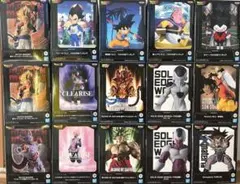 ⭐︎DRAGONBALL Z(ドラゴンボールZ)+DAIMA15体⭐︎