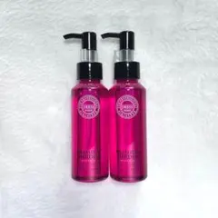 正規品未使用】ドレスプレミアムハーデン ヘアオイル100ml×2本 レッド