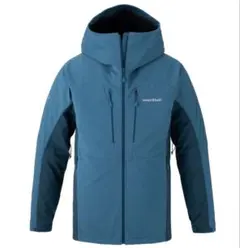 mont-bell パウダーシェッドパーカ