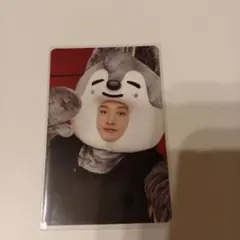 StrayKids スキズ maxident バンチャン JYP トレカ 公式