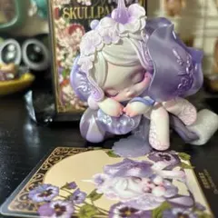 スカルパンダSKULLPANDA Petals in Four Actsシリーズ