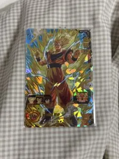 スーパードラゴンボールヒーローズ 孫悟空 BM11-018