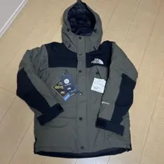 The NORTH FACE マウンテンダウンJK  NT XSサイズ新品未使用