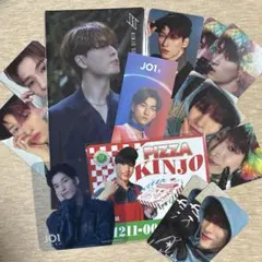 JO1 金城碧海　まとめ売り