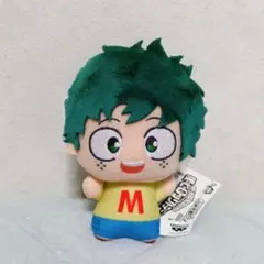僕のヒーローアカデミア ちびぐるみ vol.9 幼少期 緑谷出久