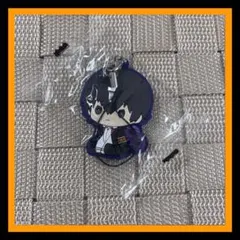 雲雀恭弥　ぺたっとねじまき　ラバーストラップ　家庭教師ヒットマンREBORN