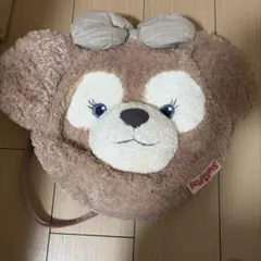 シェリーメイ 3way ビッグフェイスバッグ リュック ディズニー