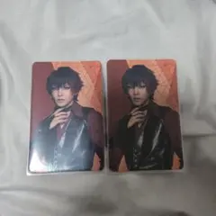 刀ミュ 肥前忠広 ふぉとカード