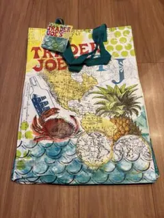 TRADER JOE'S ショッピングバッグ