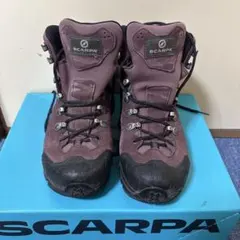SCARPA 登山靴　レディース
