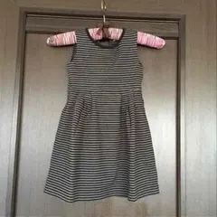 コムサ.デ.モード ノーソリーブワンピース