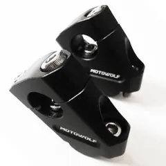 A24 PMC ステムキット ハンドルクランプ ハンドルポスト Z1 | Mercari