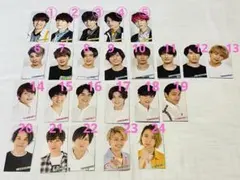 Myojoデタカ なにわ男子・SnowMan・SixTONES2枚ずつ - メルカリ