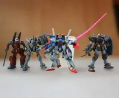 FW ガンダム アルティメットオペレーション 4体セット ZZ Mk-Ⅱ　他のサムネイル