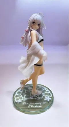 魔女の旅々 イレイナ フィギュア 水着ver