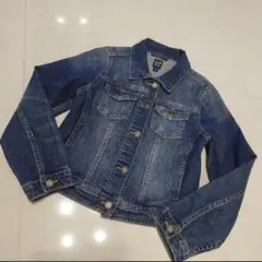 GAP　キッズ　デニムジャケット　130センチ