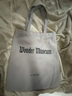 Mrs. GREEN APPLE Wonder Museum トートバッグ - メルカリ