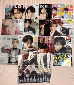 SEVENTEEN フォトブック 雑誌 まとめ売り ドギョム - メルカリ