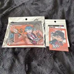 ヒプマイ サンキューマート 白膠木簓 天谷奴零