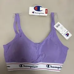 チャンピオン スポブラ 24SS パープル サイズL