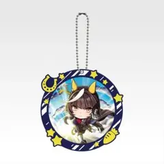 一番くじ ウマ娘 13弾　H賞 フルカラーラバーチャーム カルストンライトオ