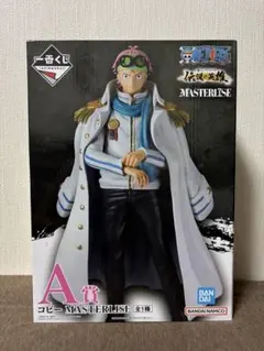 新品未開封　一番くじ　ワンピース　伝説の英雄　A賞