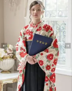 袴　150センチ キャサリンコテージ 小学校　卒業式