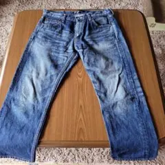 mizuiro ind ストレートデニムパンツ サイズ3のサムネイル