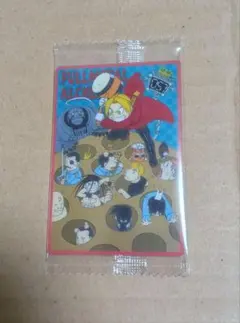 2-27　ビジュアルカード　鋼の錬金術師　ウエハース