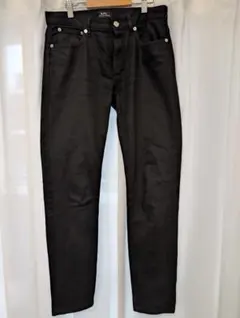 A.P.C. Petit New Standard ブラックデニム